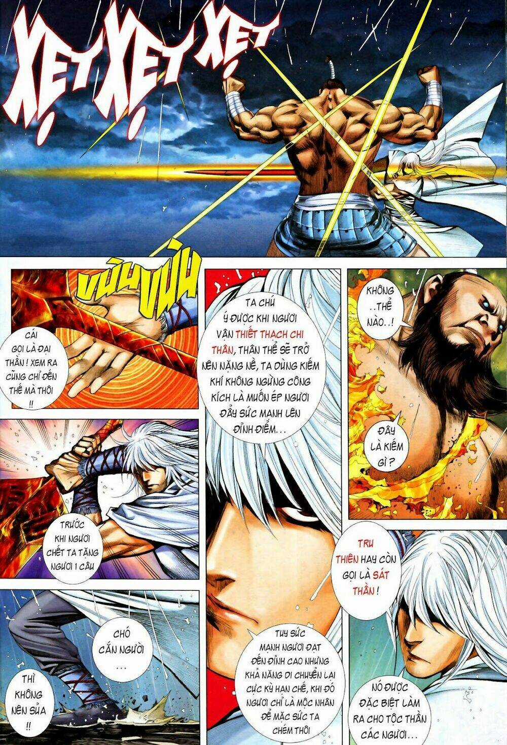 Phong Thần Ký - Chapter 65 - Trang 11
