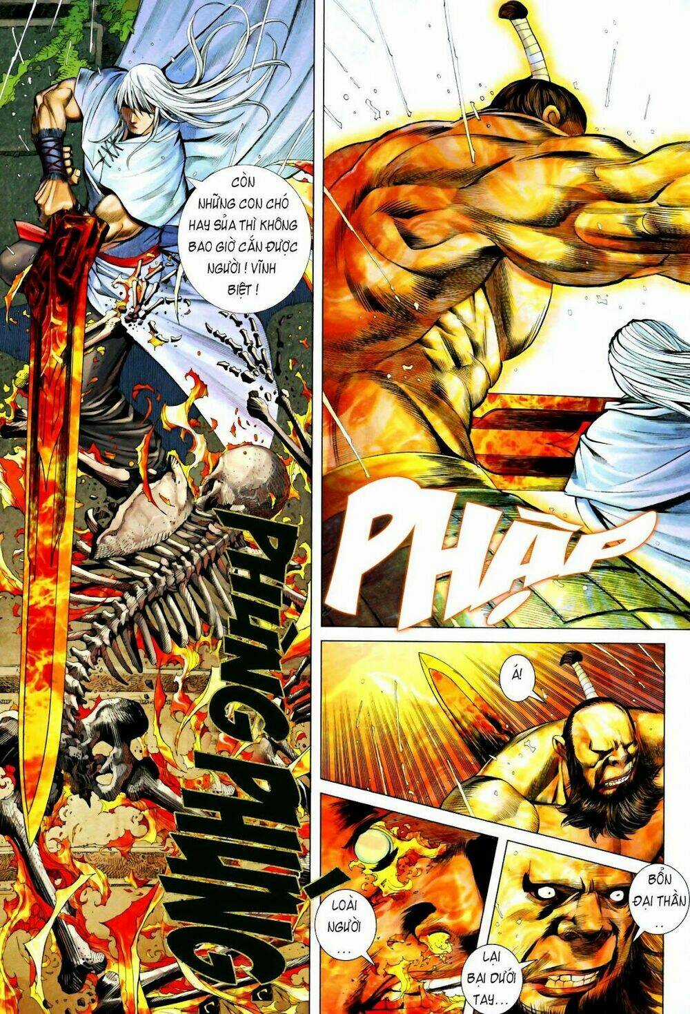 Phong Thần Ký - Chapter 65 - Trang 12