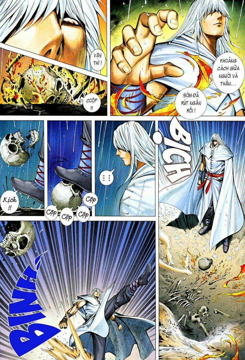 Phong Thần Ký - Chapter 65 - Trang 13