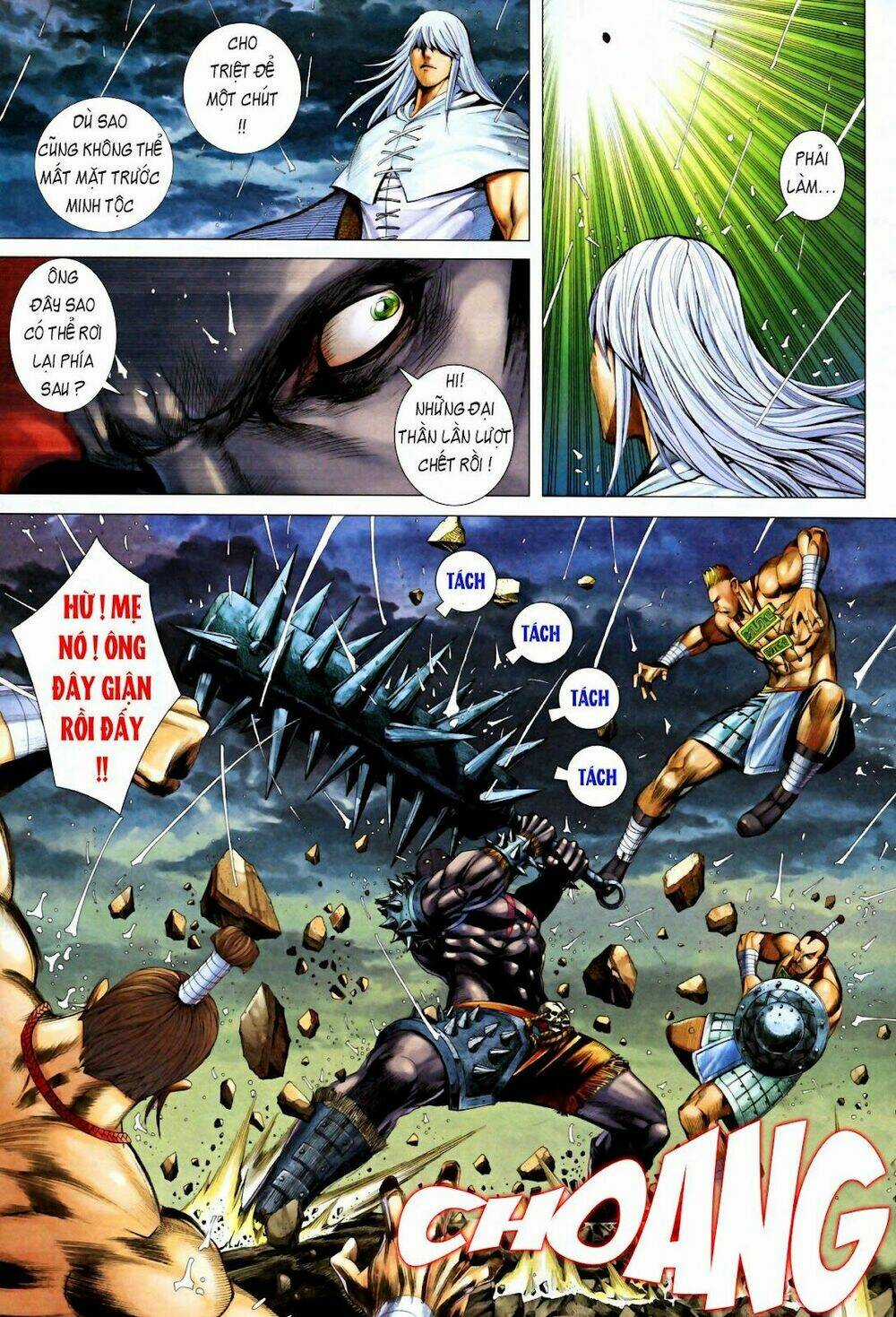 Phong Thần Ký - Chapter 65 - Trang 14