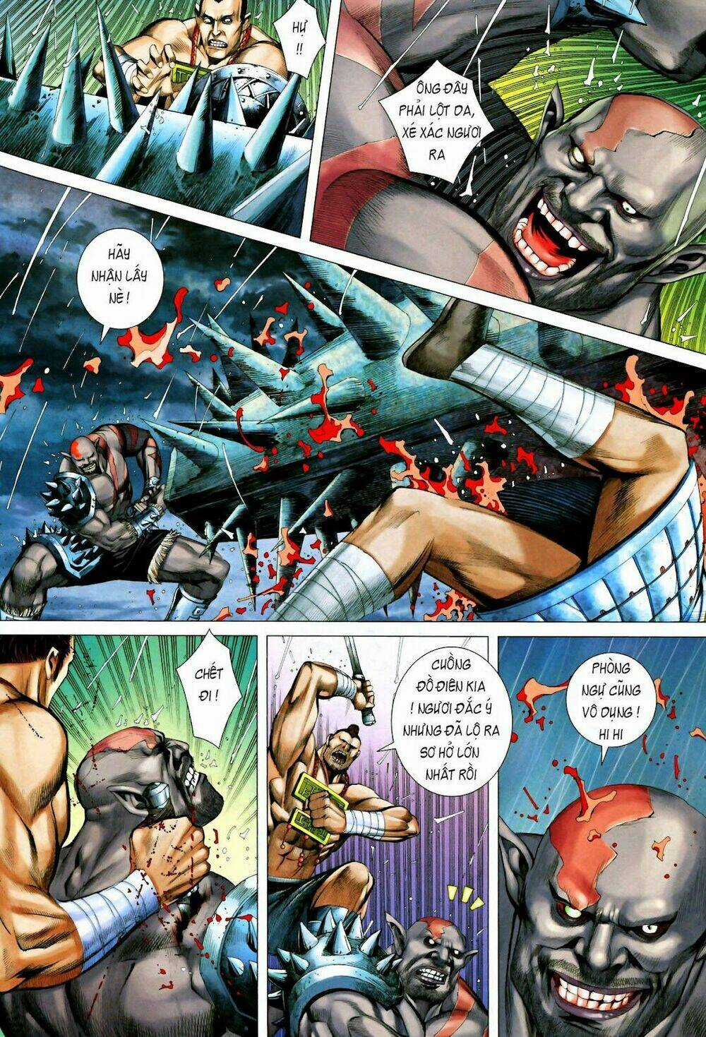 Phong Thần Ký - Chapter 65 - Trang 15