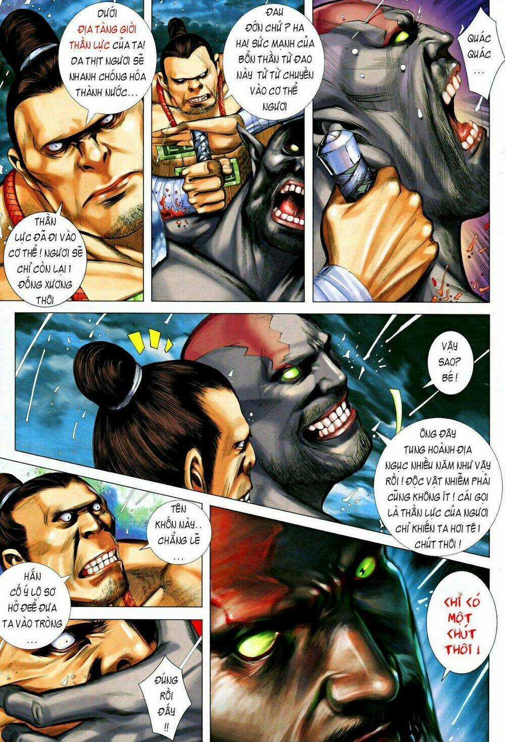 Phong Thần Ký - Chapter 65 - Trang 16