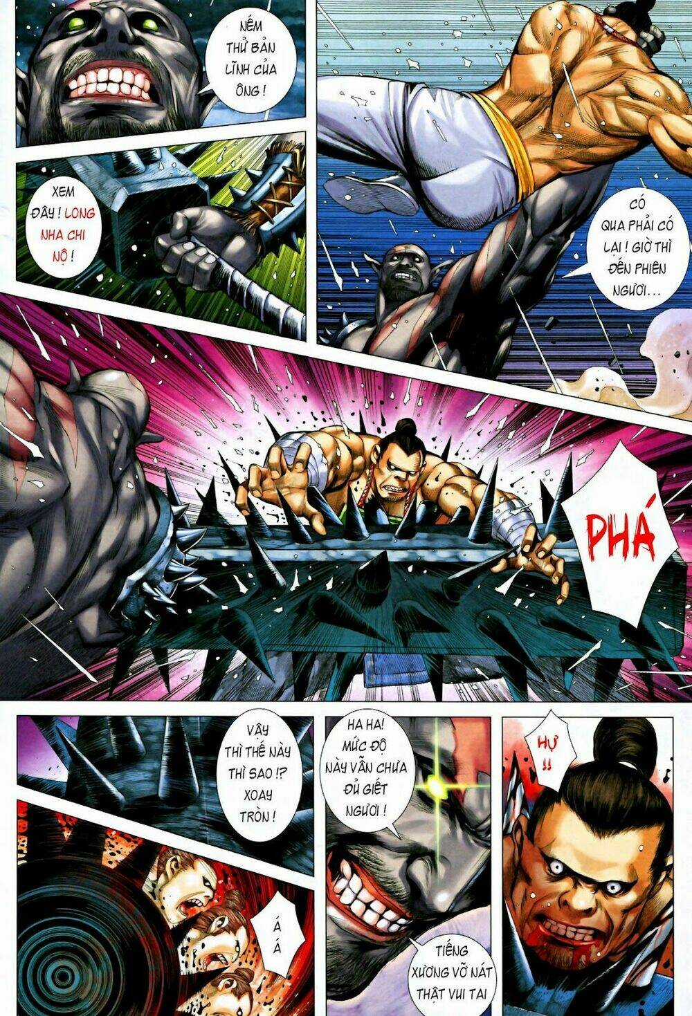 Phong Thần Ký - Chapter 65 - Trang 17