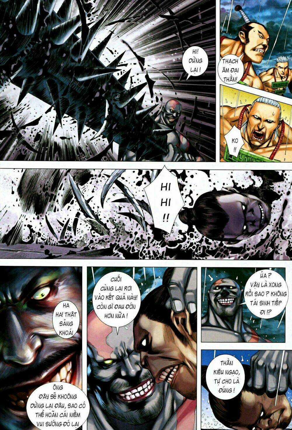 Phong Thần Ký - Chapter 65 - Trang 19