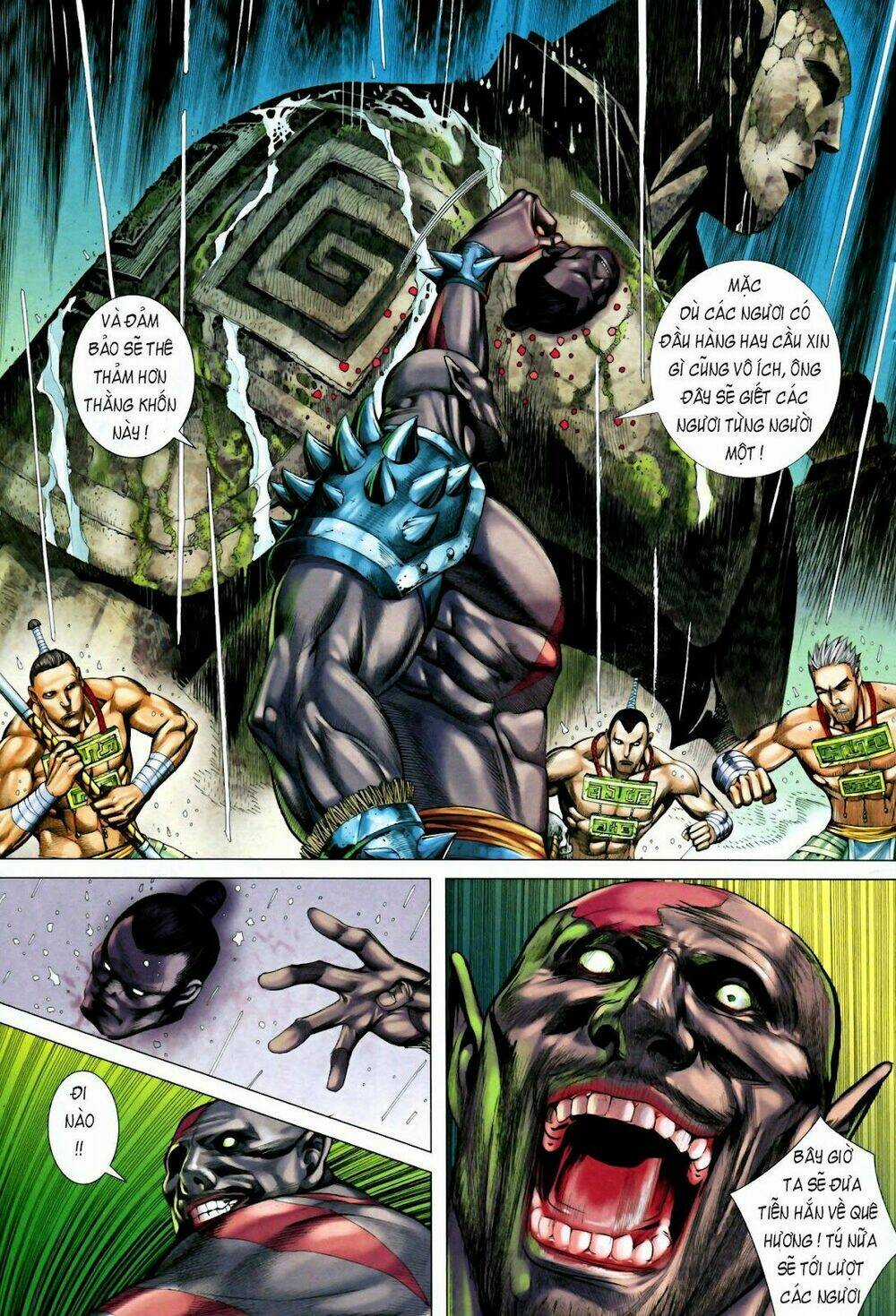 Phong Thần Ký - Chapter 65 - Trang 20