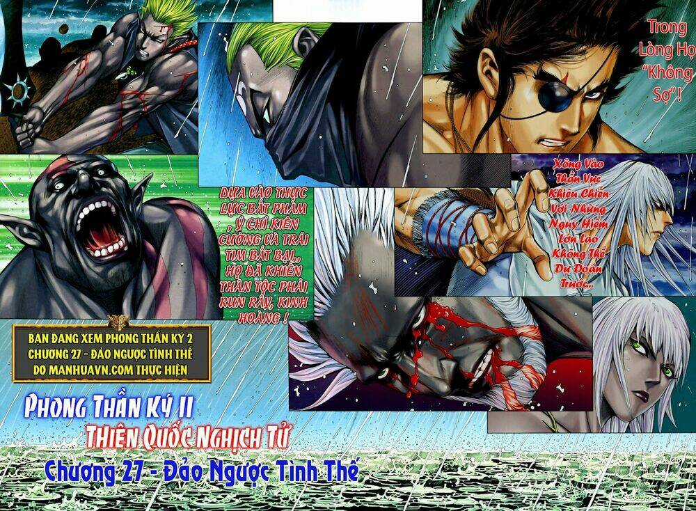 Phong Thần Ký - Chapter 65 - Trang 3