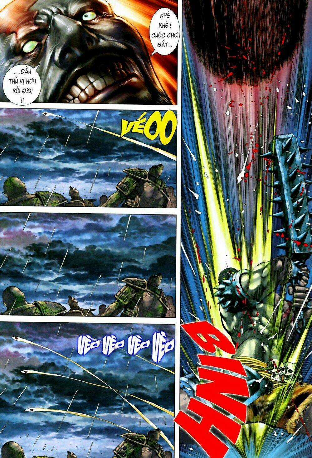 Phong Thần Ký - Chapter 65 - Trang 21