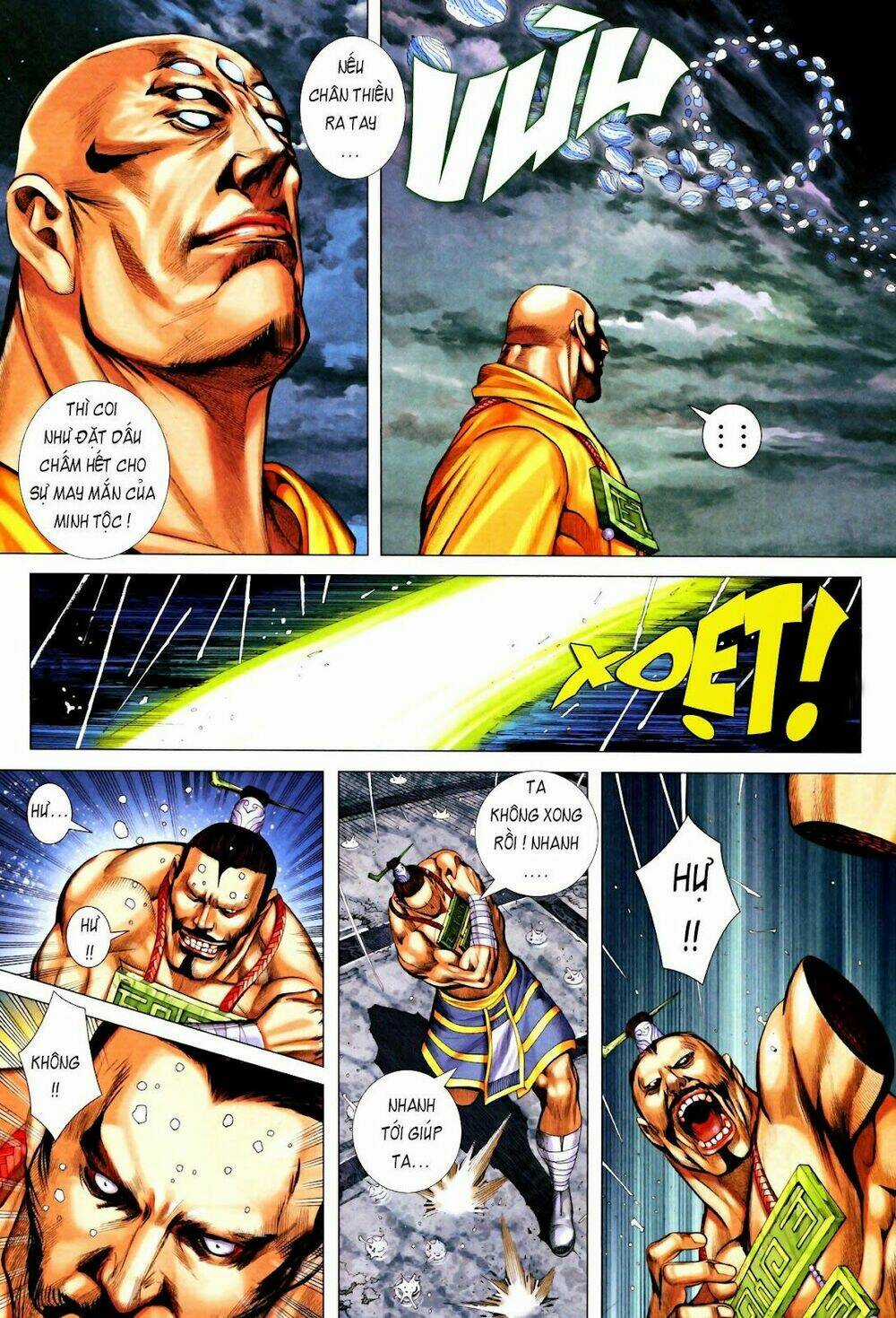 Phong Thần Ký - Chapter 65 - Trang 25