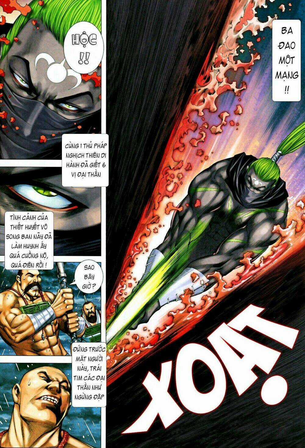 Phong Thần Ký - Chapter 65 - Trang 26