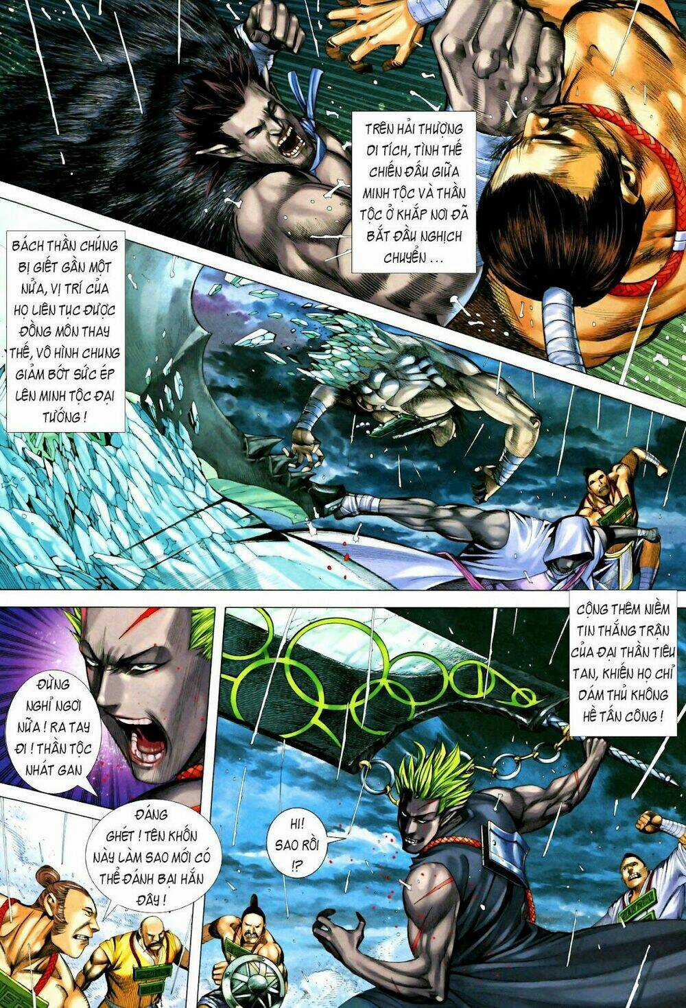 Phong Thần Ký - Chapter 65 - Trang 27