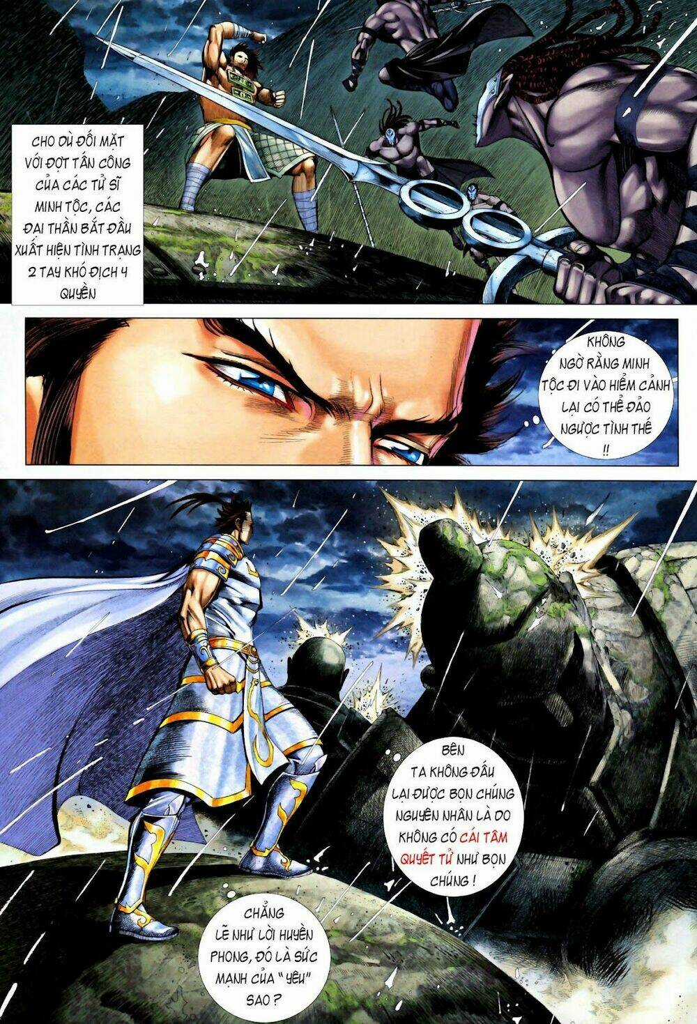 Phong Thần Ký - Chapter 65 - Trang 28