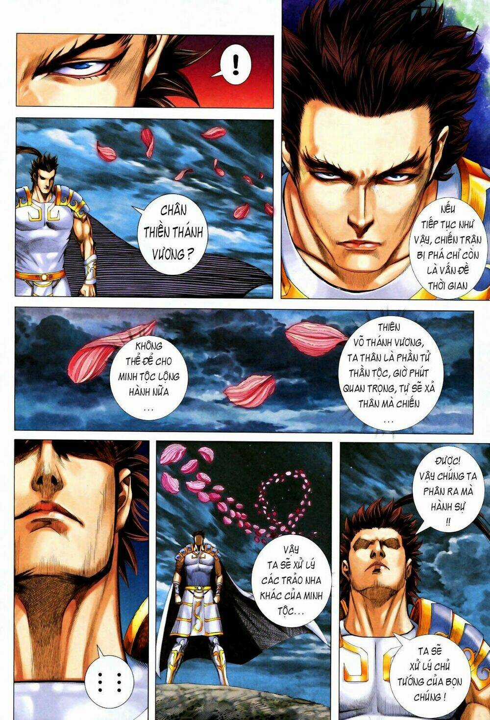 Phong Thần Ký - Chapter 65 - Trang 29