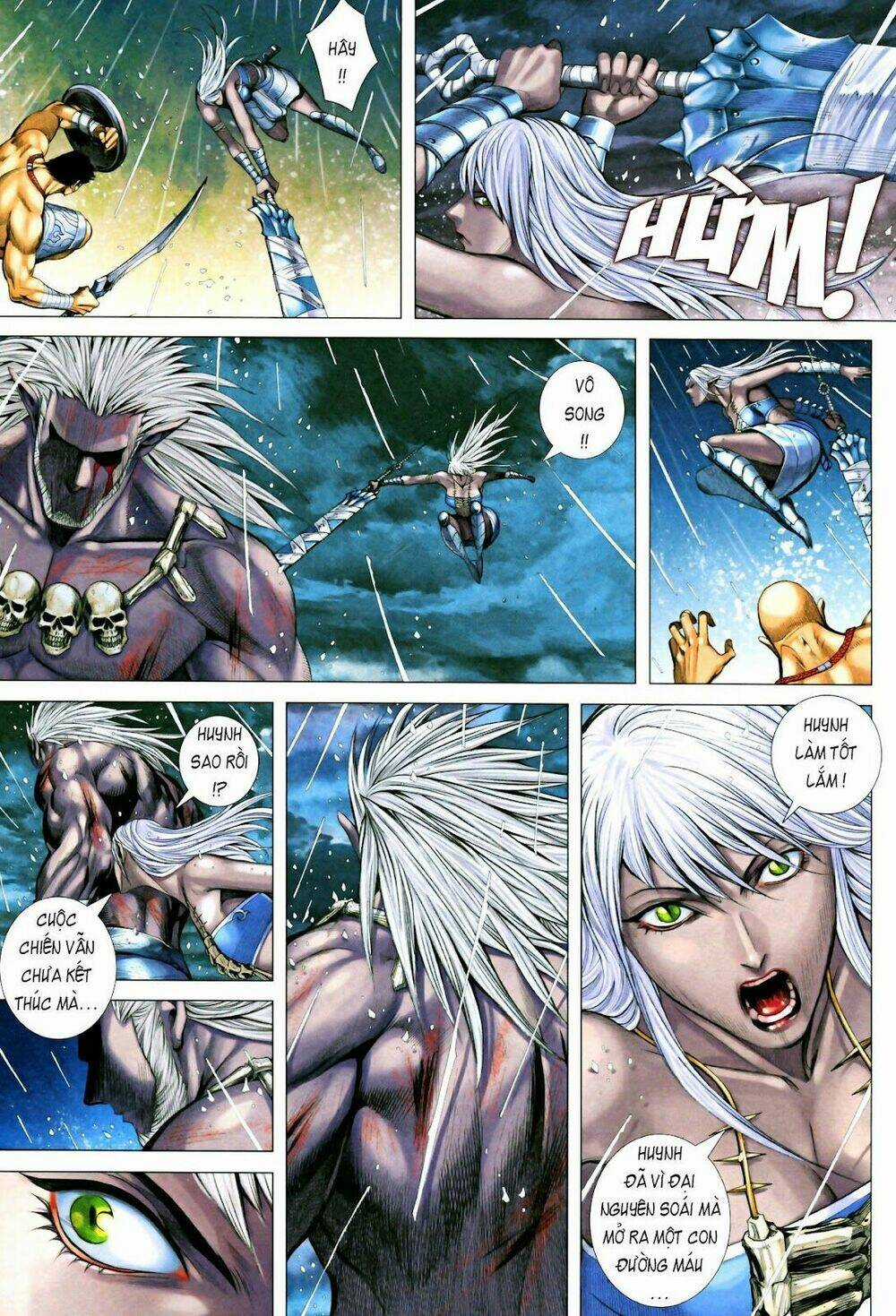 Phong Thần Ký - Chapter 65 - Trang 30