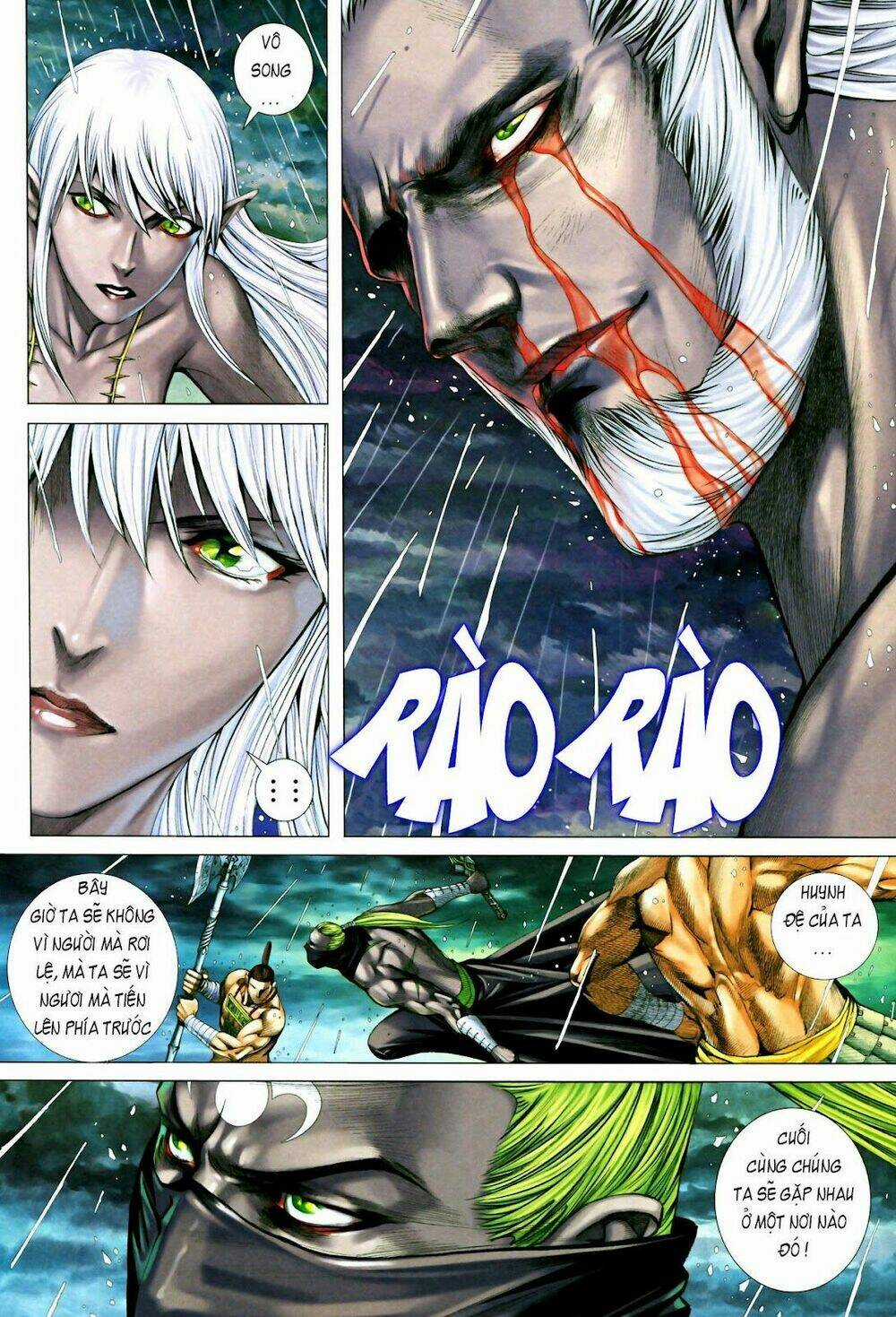 Phong Thần Ký - Chapter 65 - Trang 31