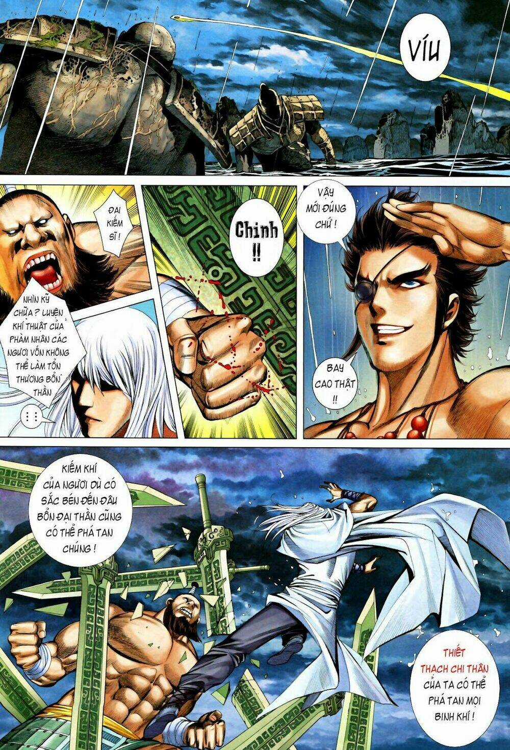 Phong Thần Ký - Chapter 65 - Trang 7