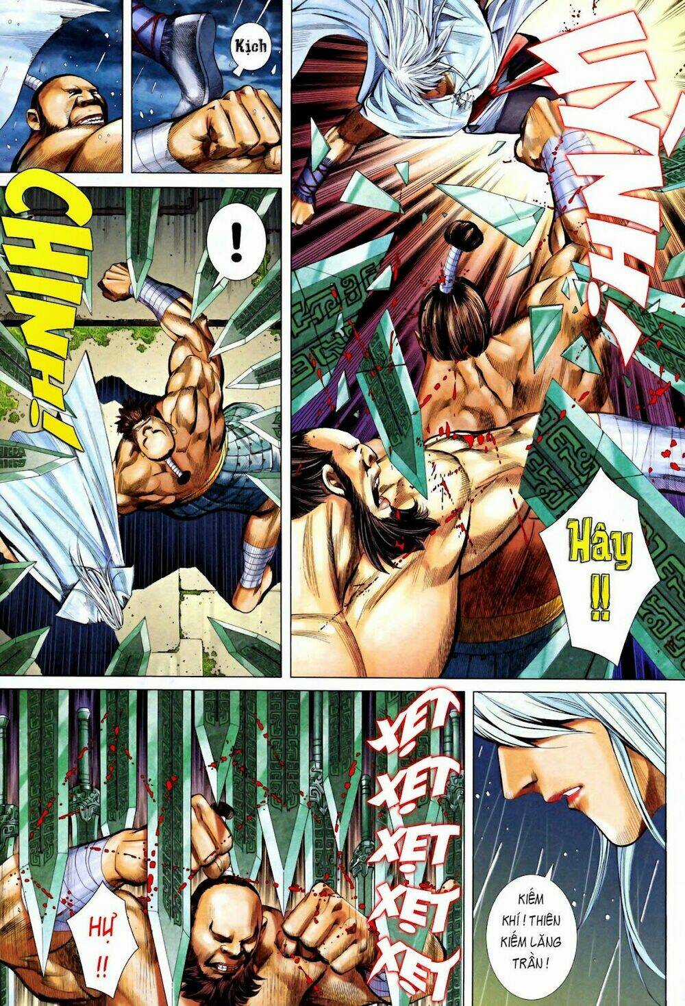 Phong Thần Ký - Chapter 65 - Trang 8