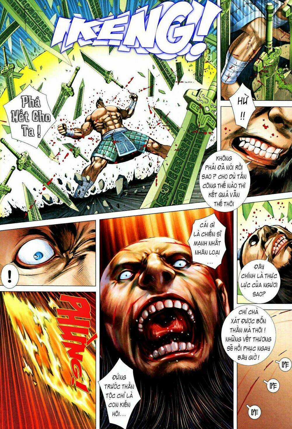 Phong Thần Ký - Chapter 65 - Trang 9