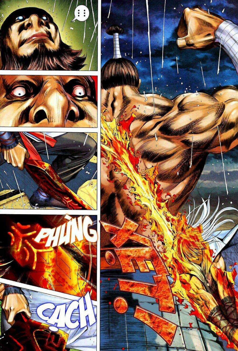 Phong Thần Ký - Chapter 65 - Trang 10