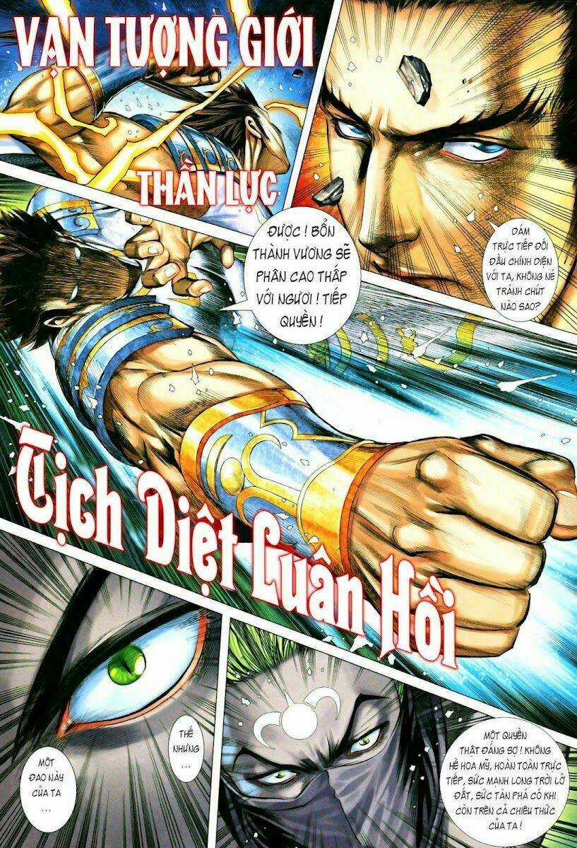 Phong Thần Ký - Chapter 66 - Trang 2