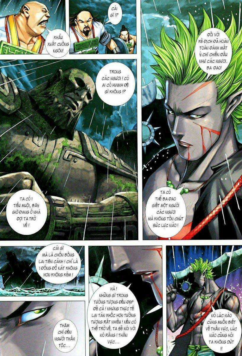 Phong Thần Ký - Chapter 66 - Trang 11