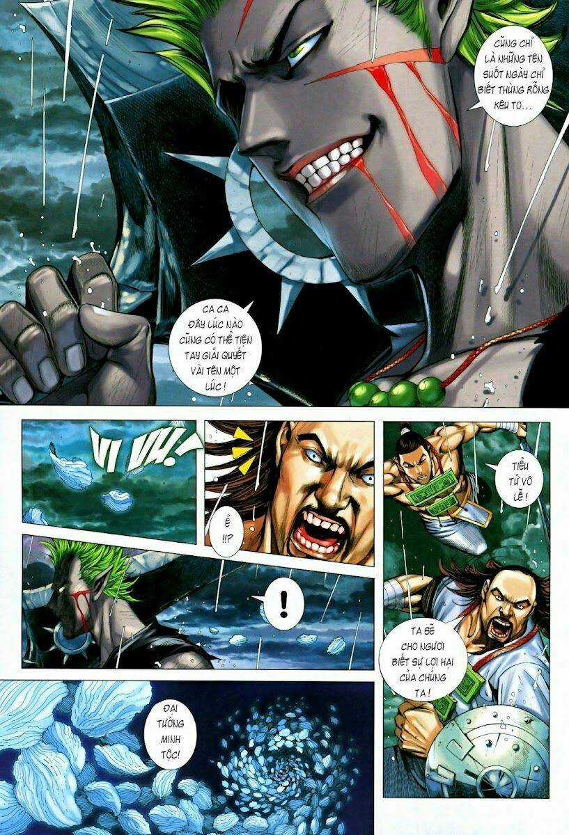 Phong Thần Ký - Chapter 66 - Trang 12