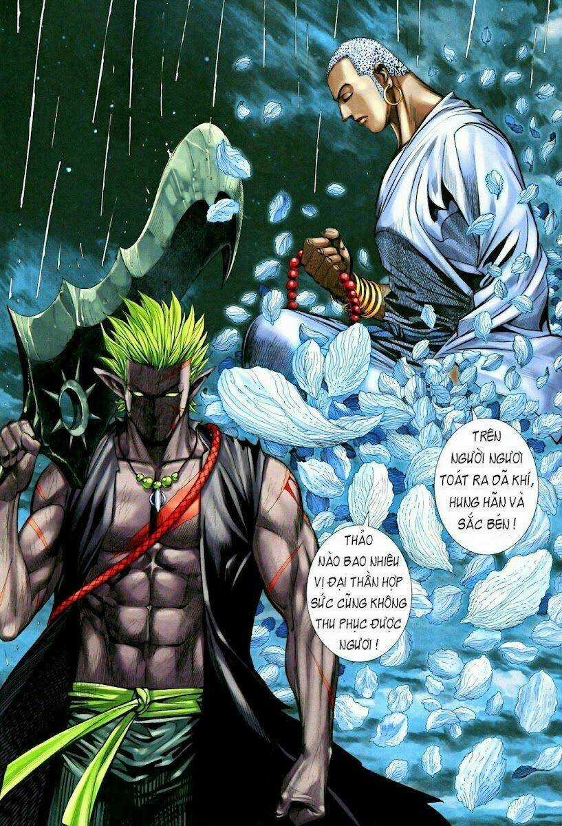 Phong Thần Ký - Chapter 66 - Trang 13