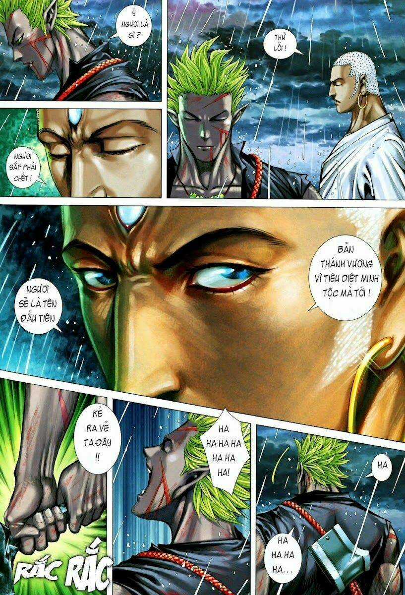 Phong Thần Ký - Chapter 66 - Trang 15