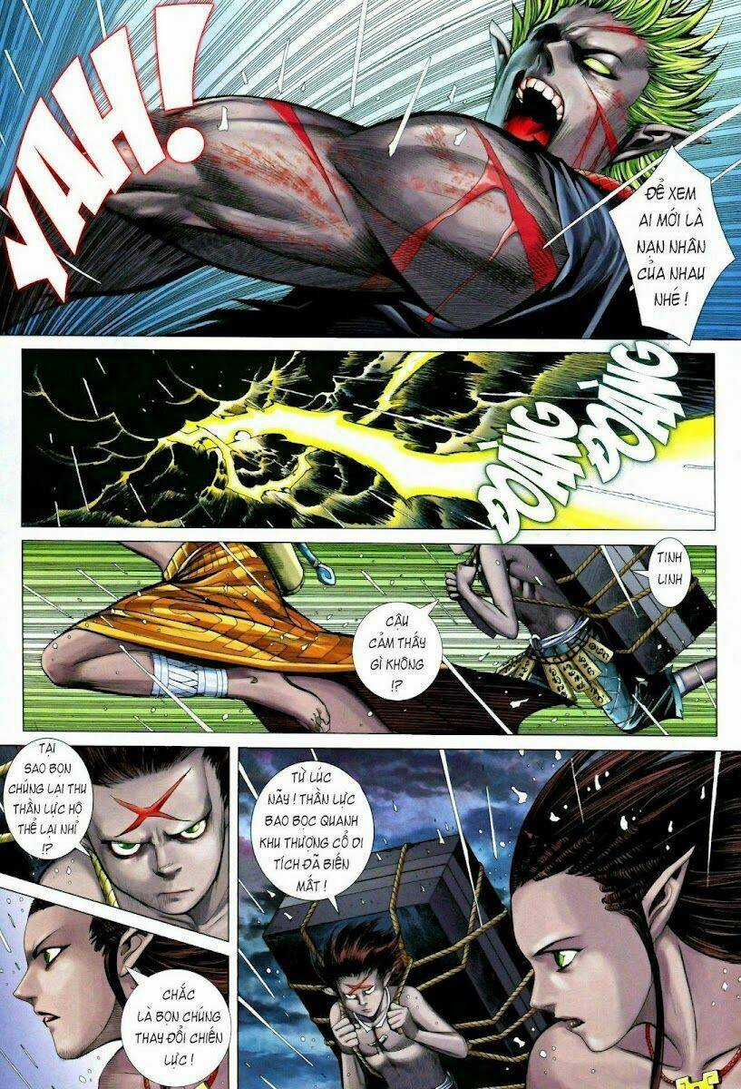 Phong Thần Ký - Chapter 66 - Trang 16