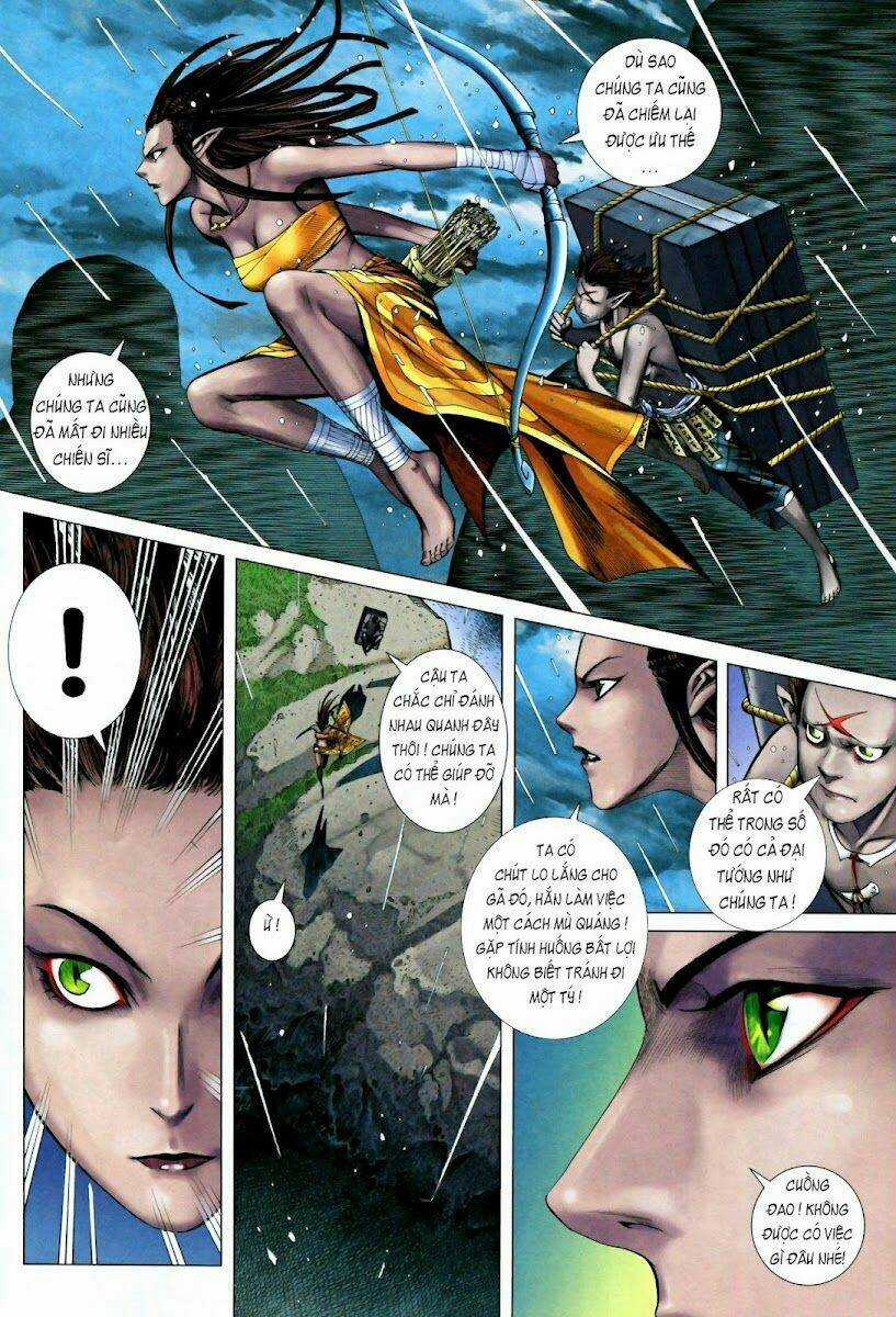 Phong Thần Ký - Chapter 66 - Trang 17