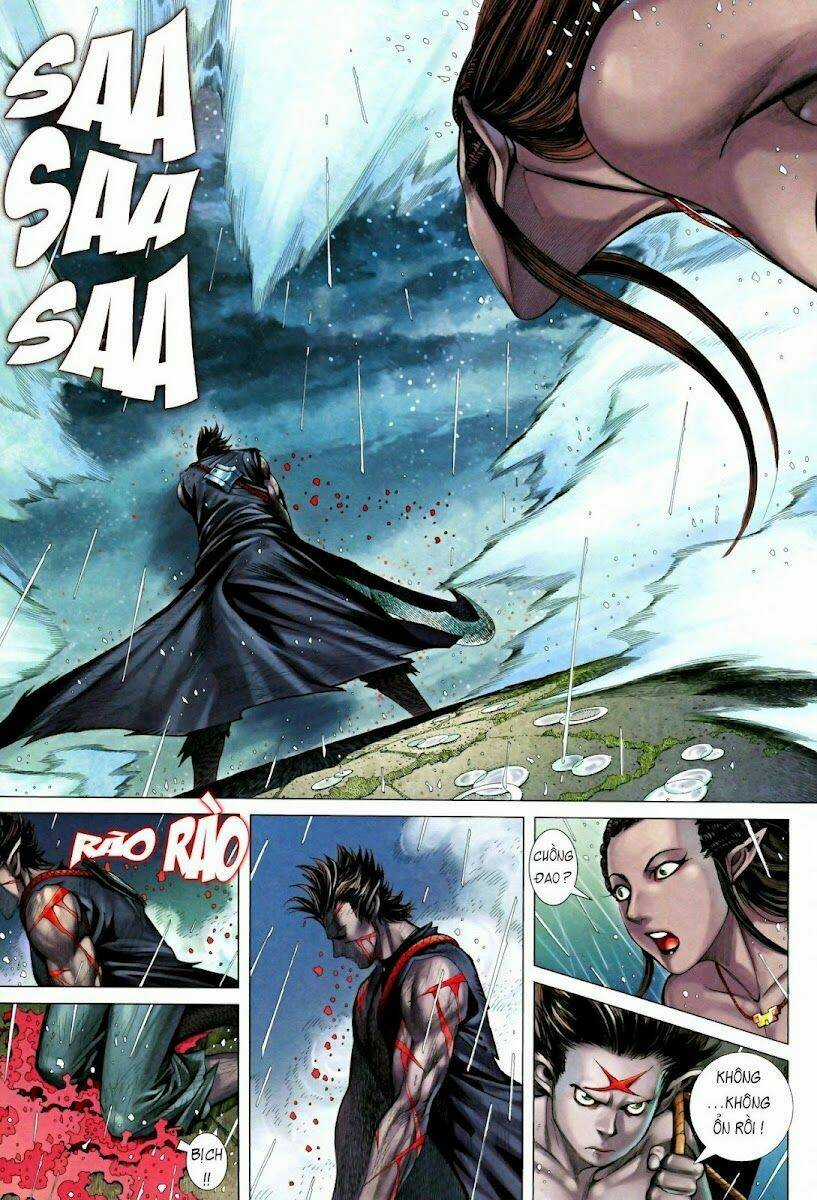 Phong Thần Ký - Chapter 66 - Trang 18