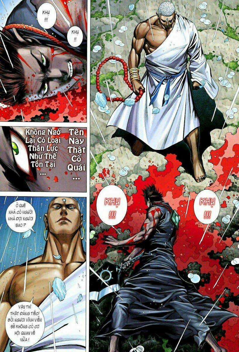 Phong Thần Ký - Chapter 66 - Trang 19