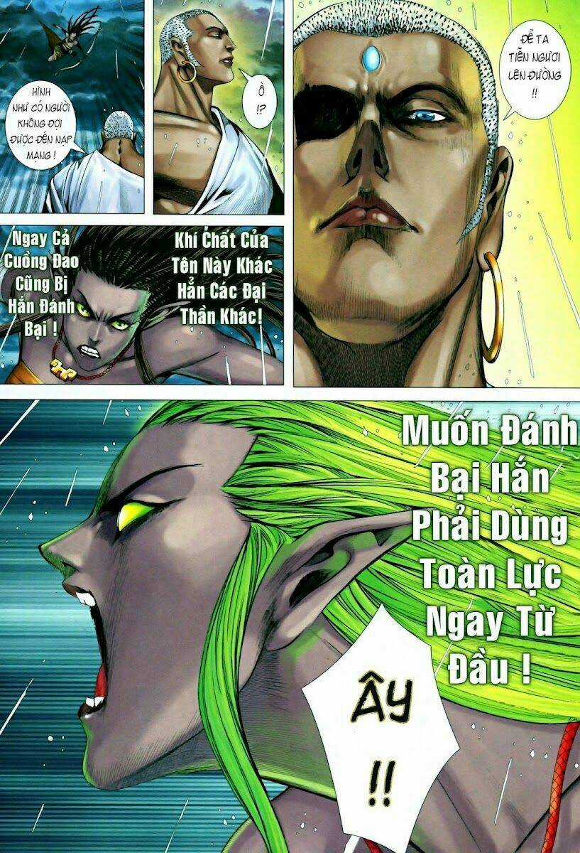 Phong Thần Ký - Chapter 66 - Trang 20