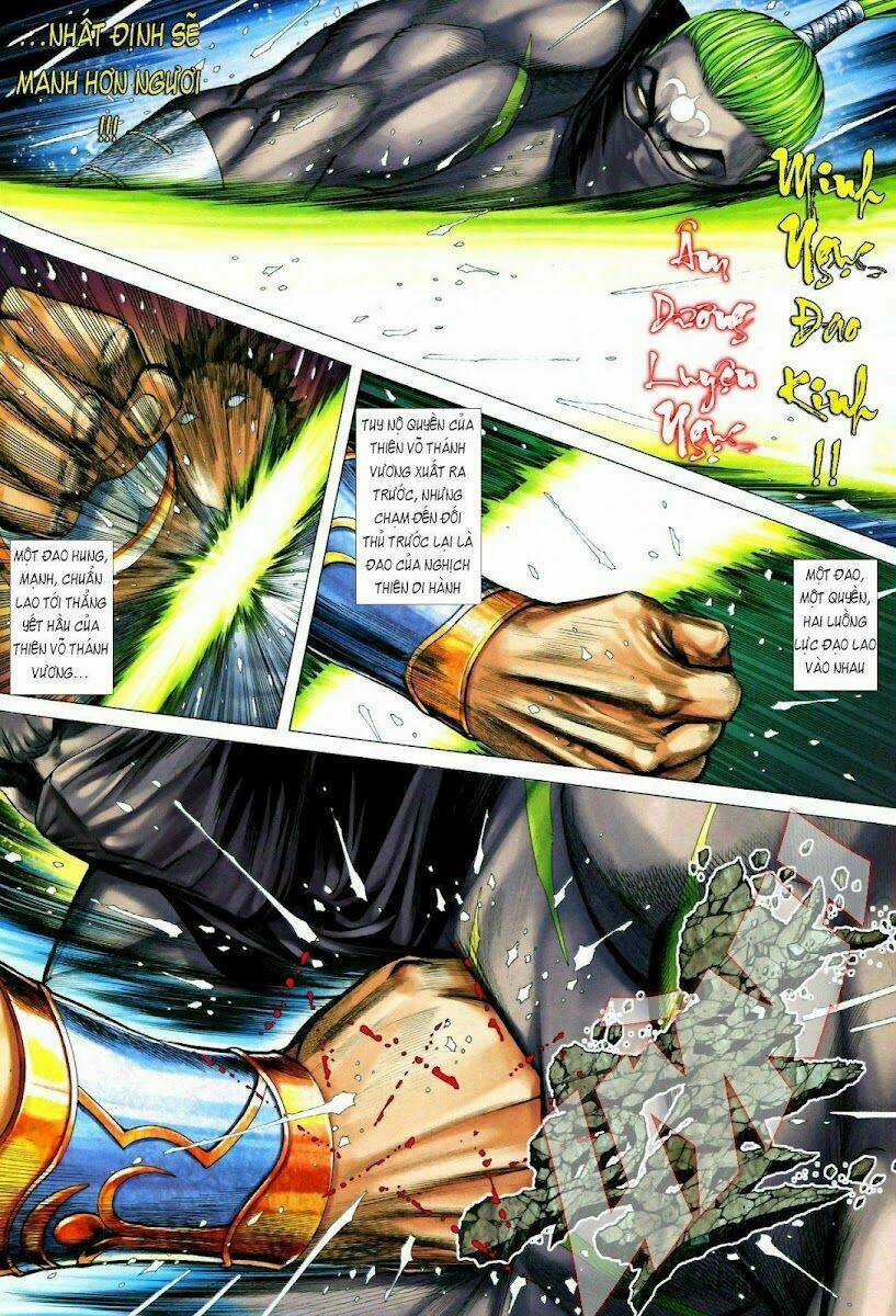 Phong Thần Ký - Chapter 66 - Trang 3