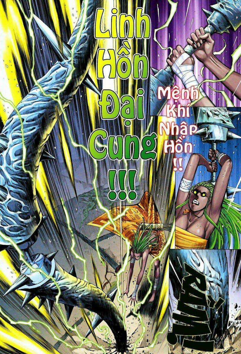 Phong Thần Ký - Chapter 66 - Trang 21