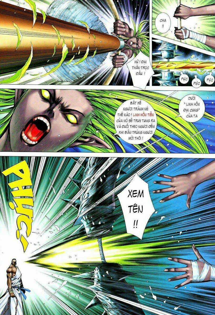 Phong Thần Ký - Chapter 66 - Trang 22