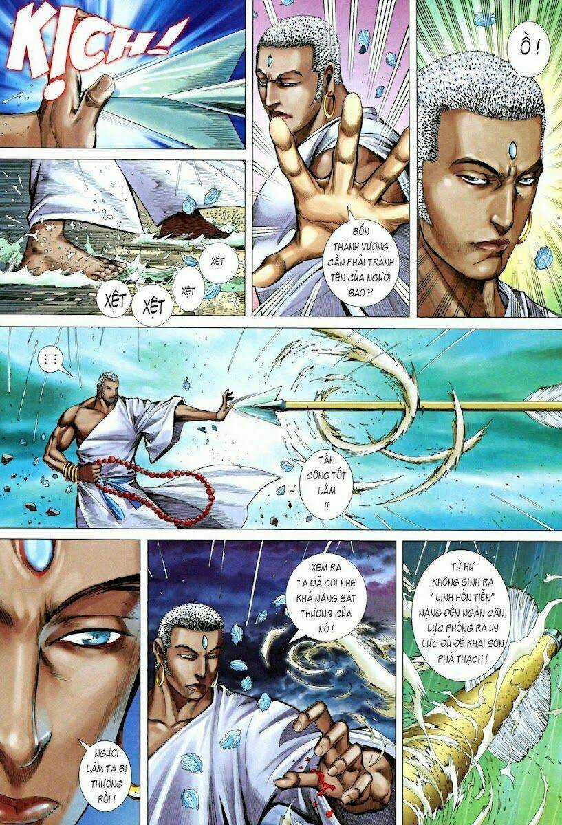 Phong Thần Ký - Chapter 66 - Trang 23