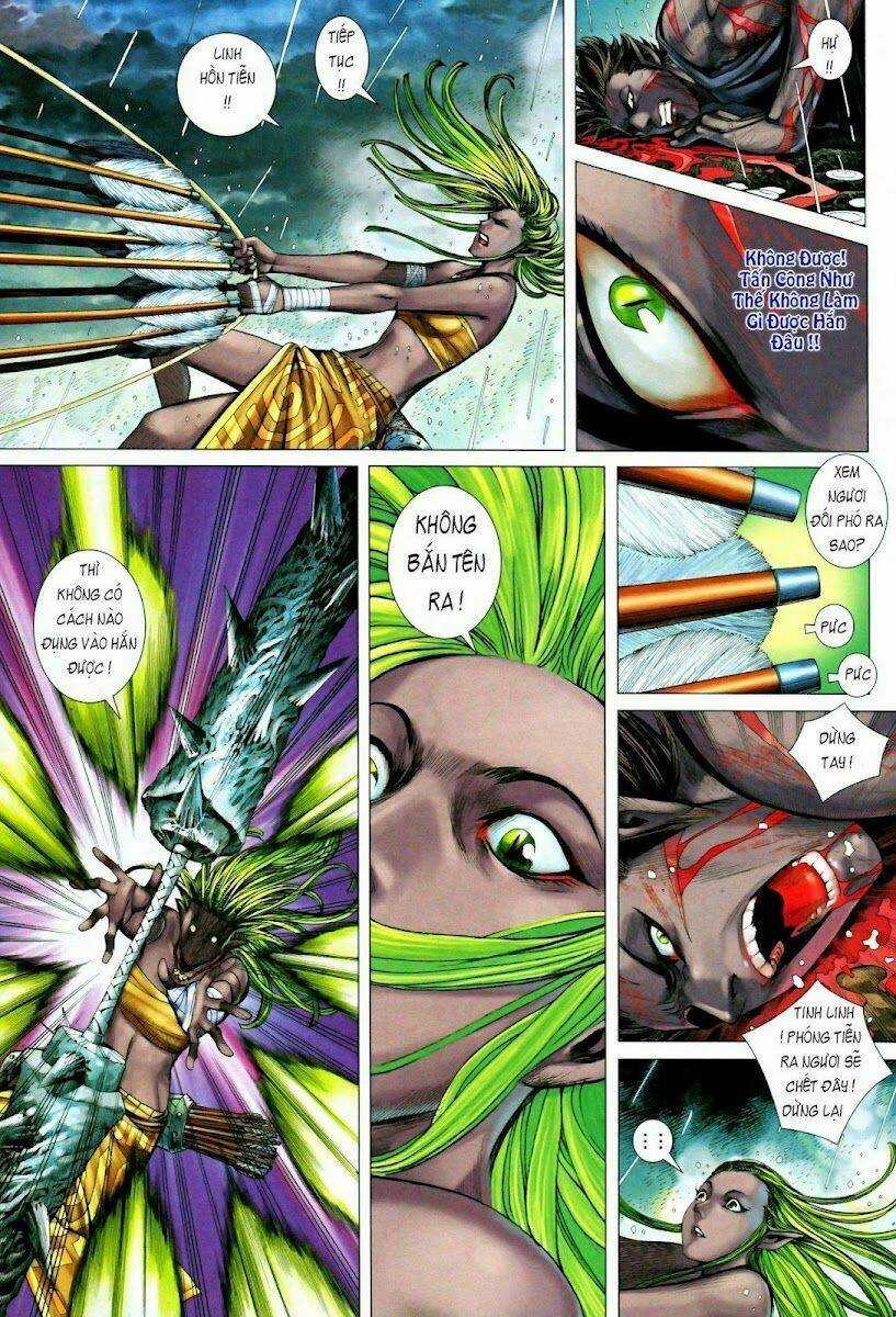 Phong Thần Ký - Chapter 66 - Trang 24