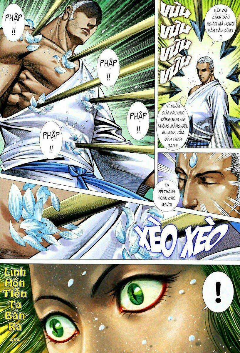 Phong Thần Ký - Chapter 66 - Trang 25