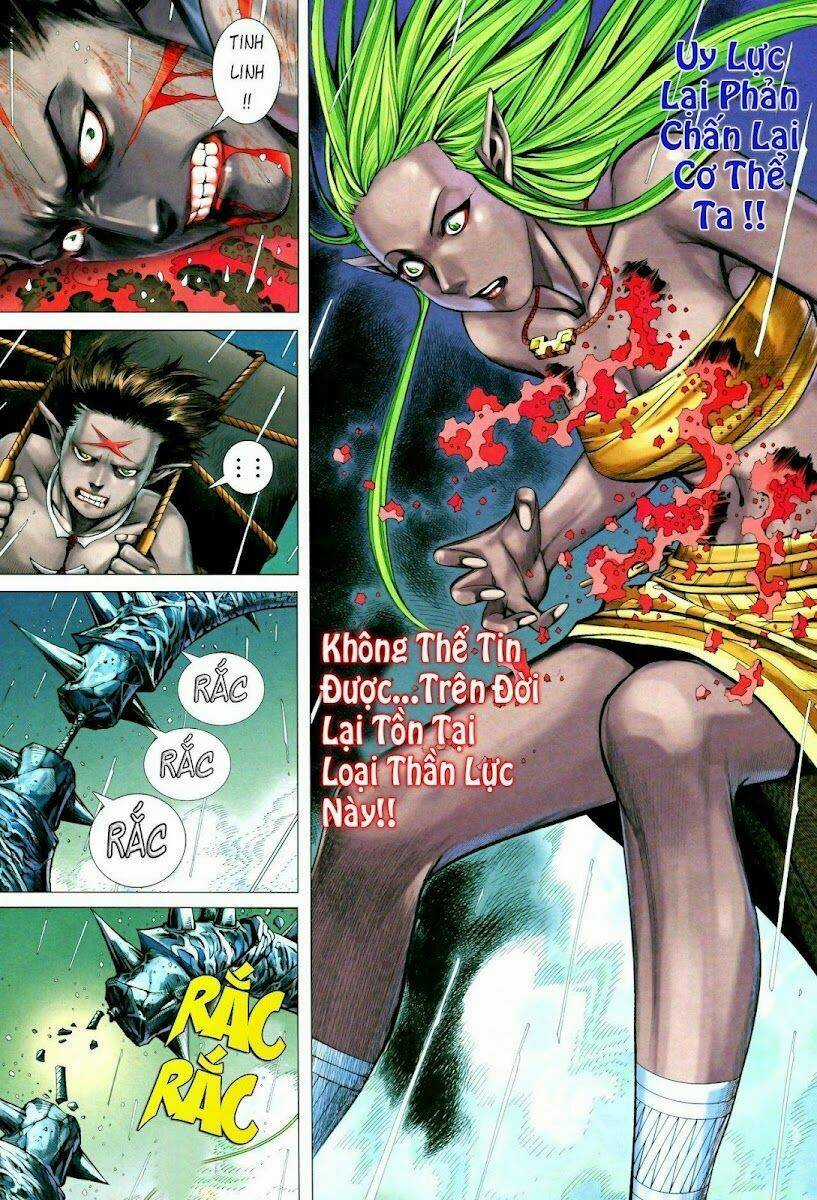 Phong Thần Ký - Chapter 66 - Trang 26