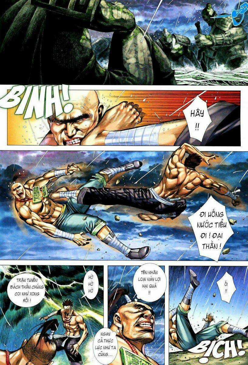 Phong Thần Ký - Chapter 66 - Trang 27