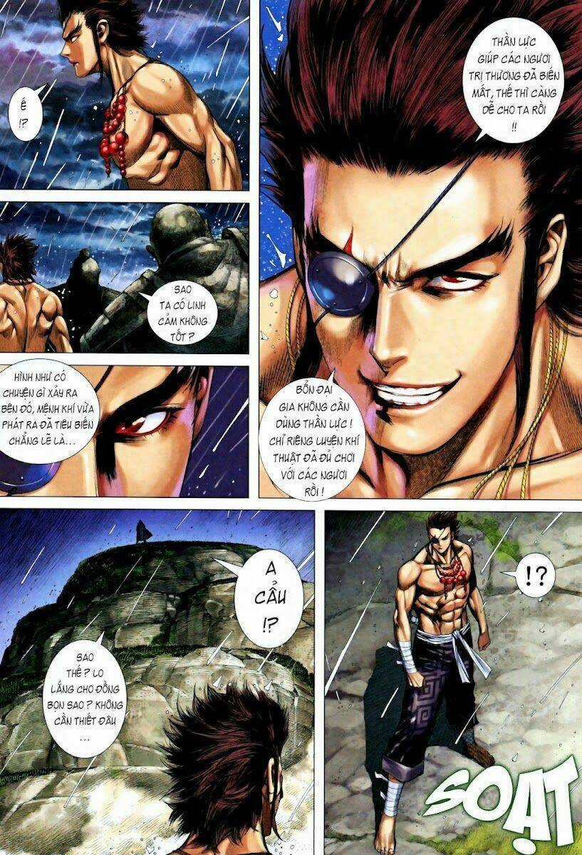 Phong Thần Ký - Chapter 66 - Trang 28