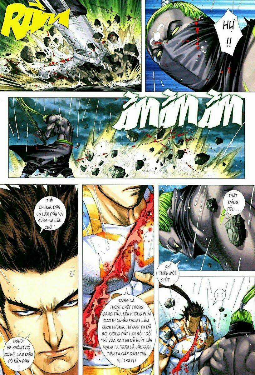 Phong Thần Ký - Chapter 66 - Trang 5