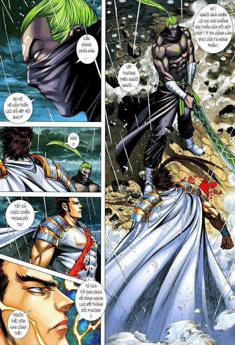 Phong Thần Ký - Chapter 66 - Trang 6