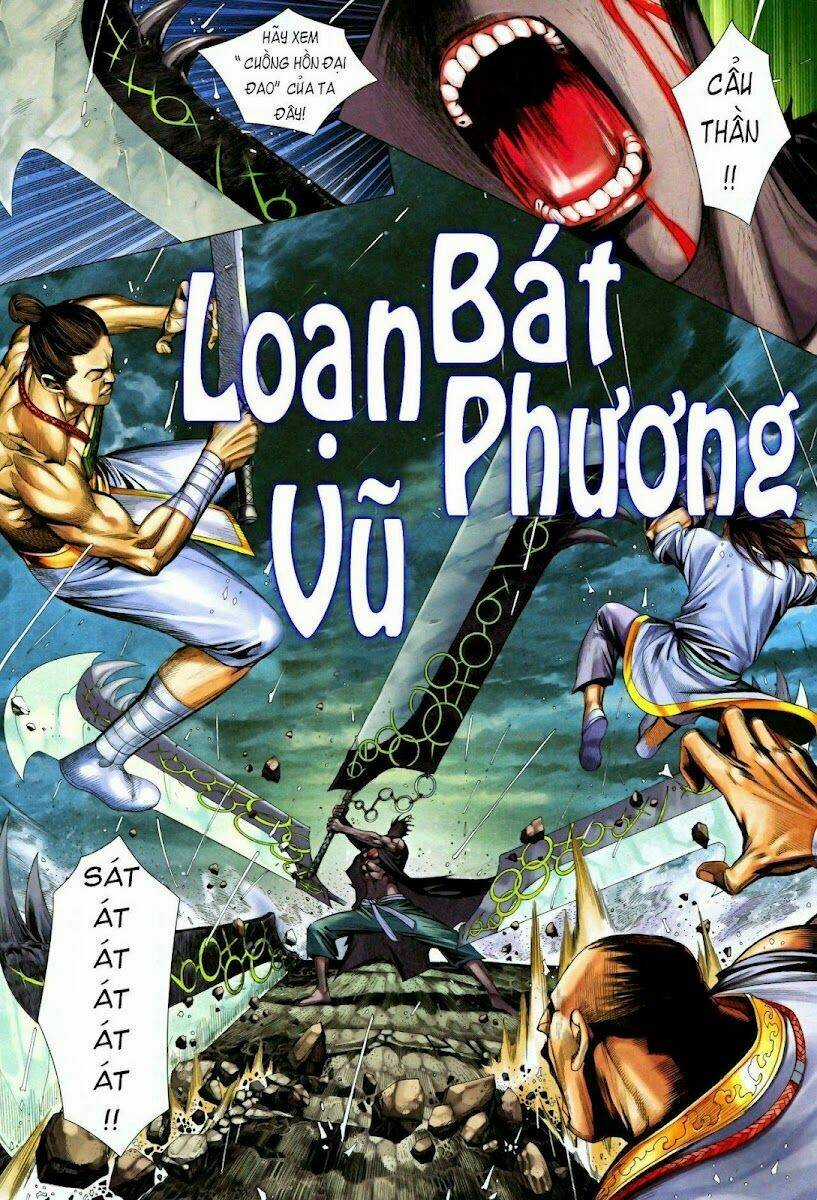 Phong Thần Ký - Chapter 66 - Trang 9