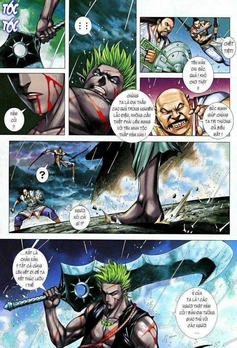 Phong Thần Ký - Chapter 66 - Trang 10