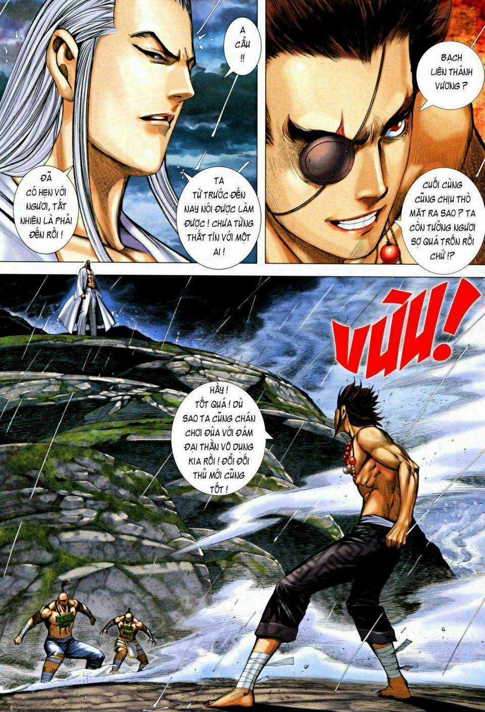 Phong Thần Ký - Chapter 67 - Trang 2