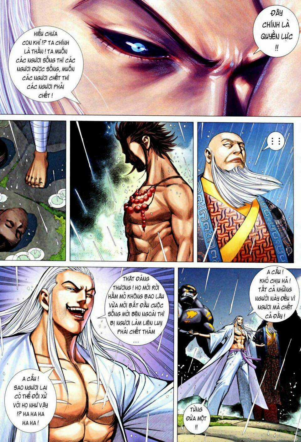 Phong Thần Ký - Chapter 67 - Trang 11