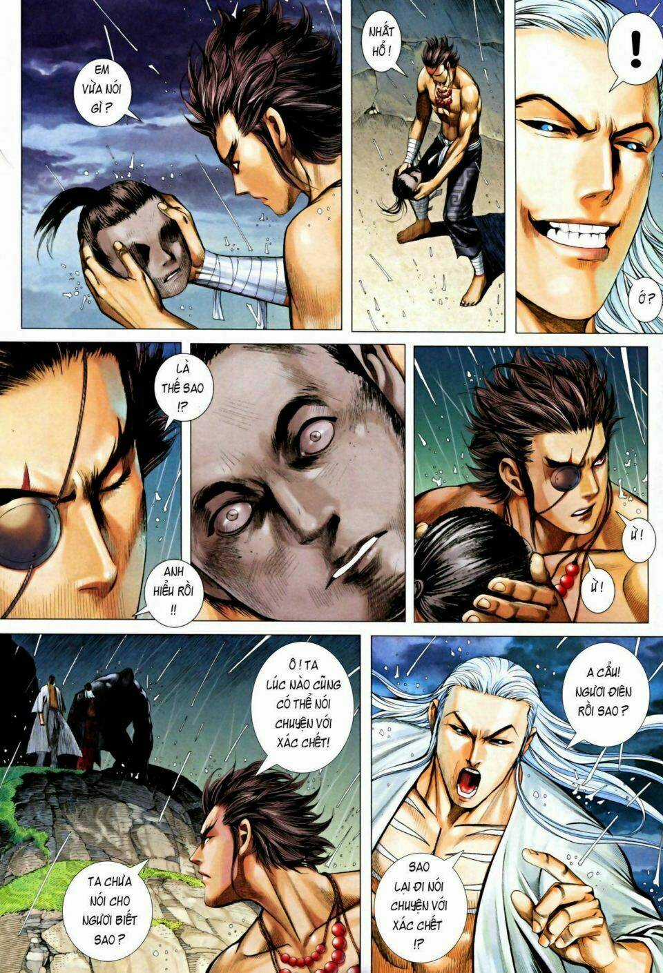 Phong Thần Ký - Chapter 67 - Trang 12