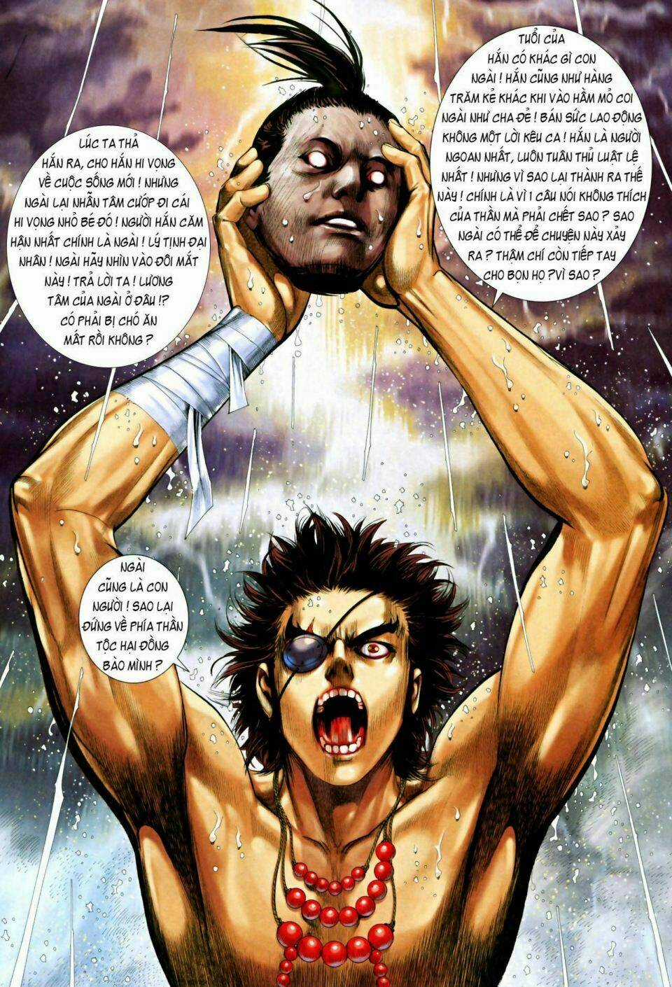 Phong Thần Ký - Chapter 67 - Trang 14