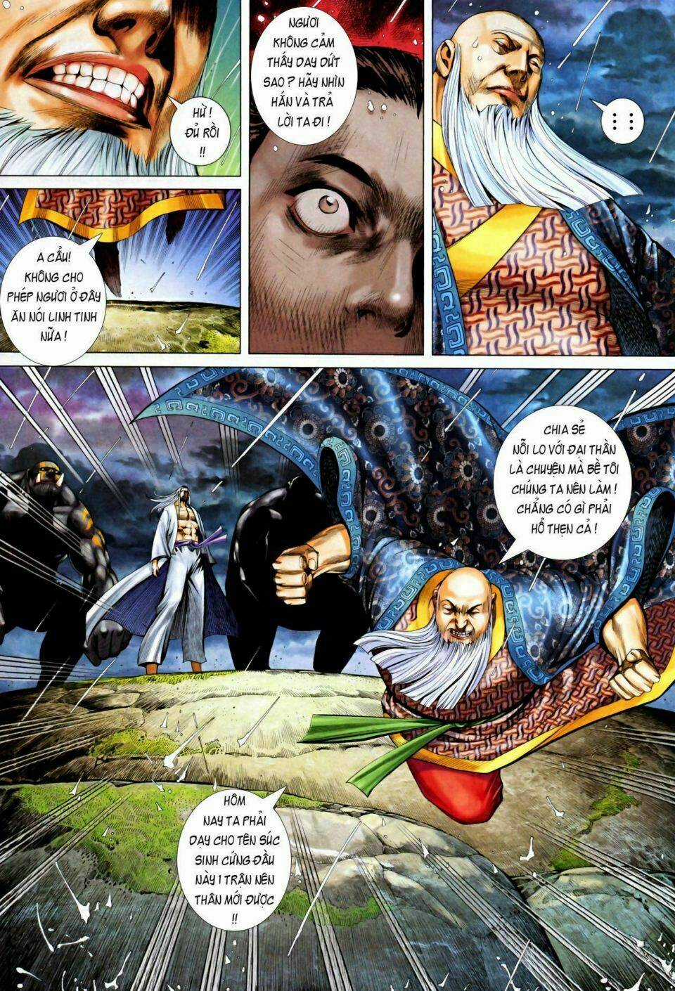 Phong Thần Ký - Chapter 67 - Trang 15